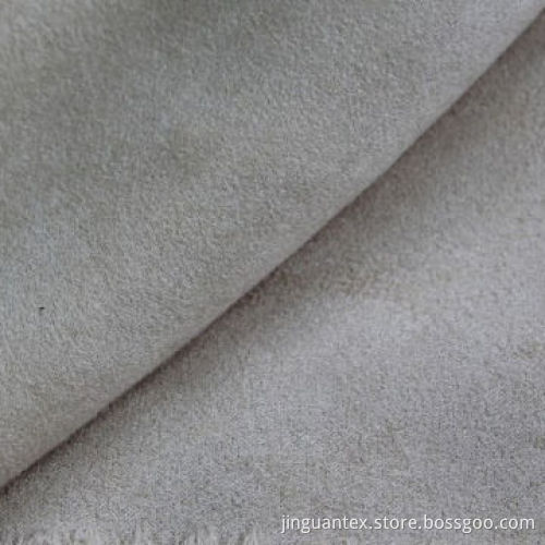 knit microfiber faux Suede fabric,used for sofa jacket garment,width from 150-300cm